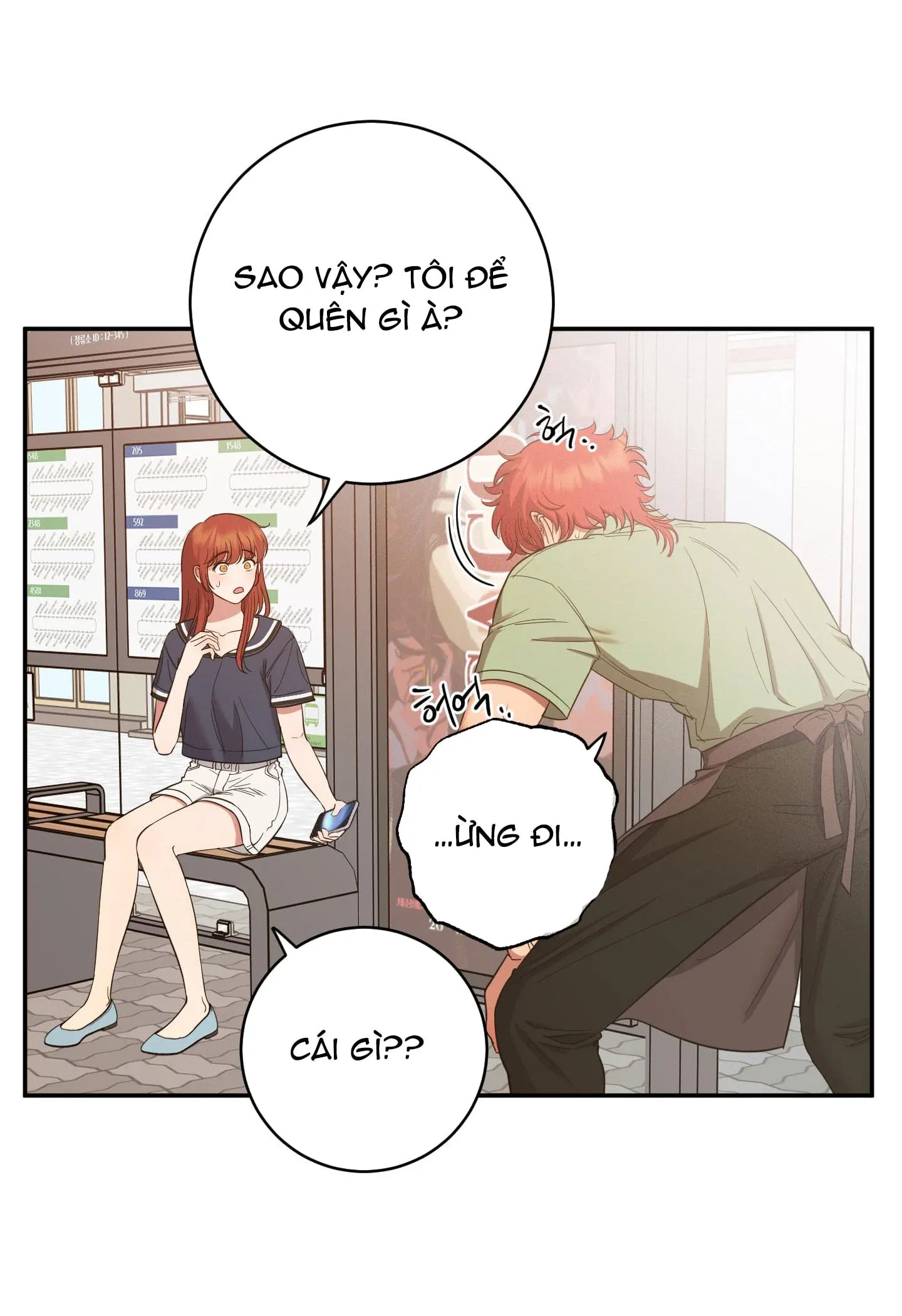đọc truyện Một Lòng Một Dạ Chương 96 ảnh 10 tại Giả Dược