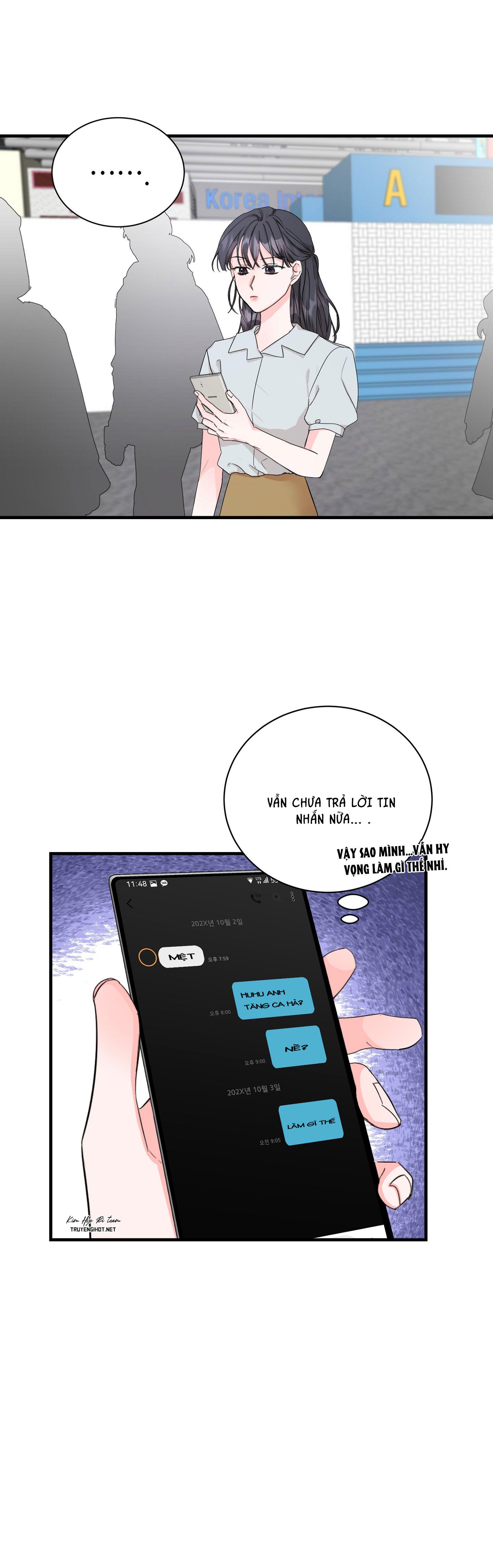 đọc truyện Một Mình Có Lên Được Không? Chương 1 ảnh 13 tại Thiên Thai Truyện