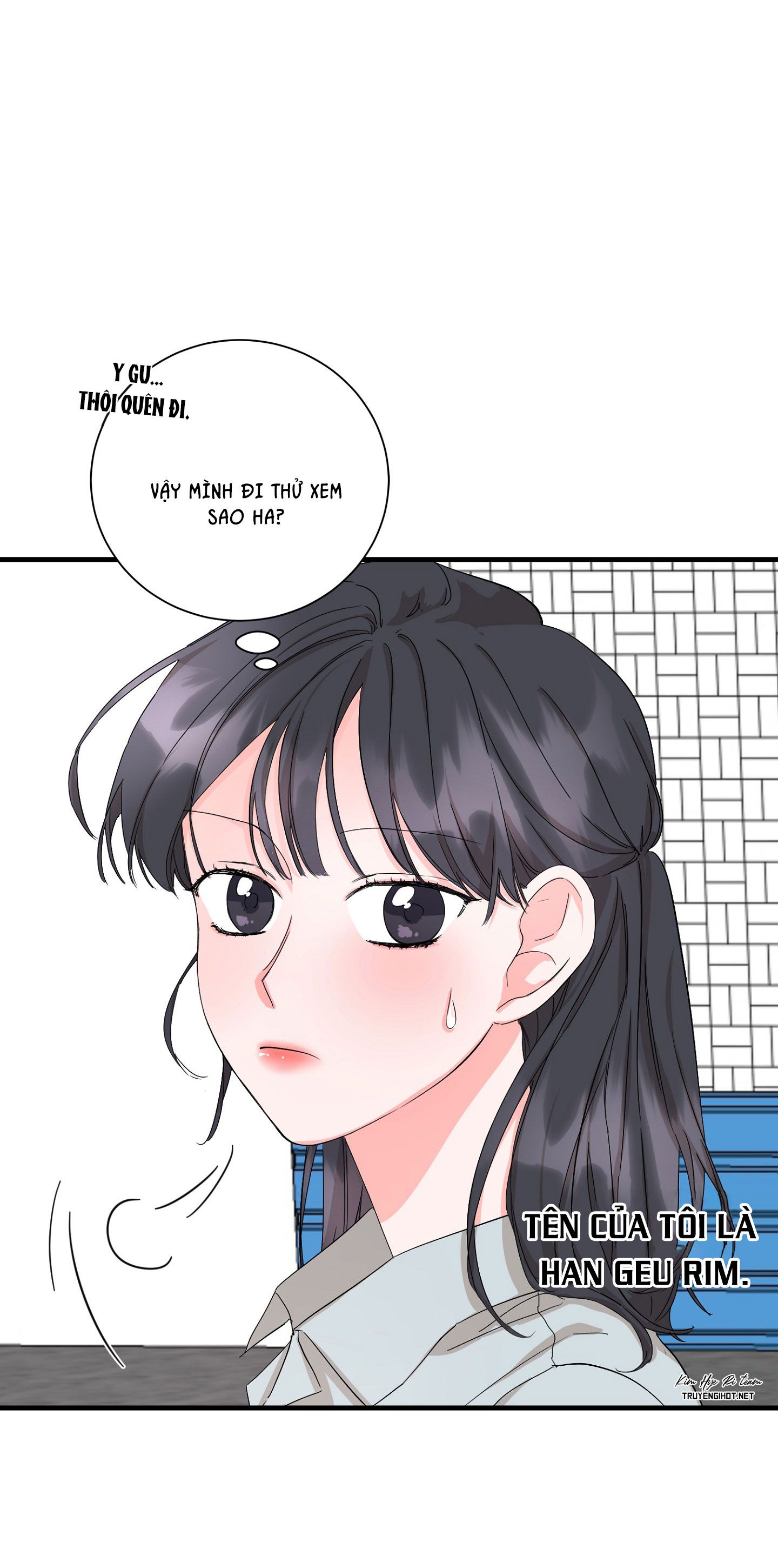 đọc truyện Một Mình Có Lên Được Không? Chương 1 ảnh 14 tại Thiên Thai Truyện