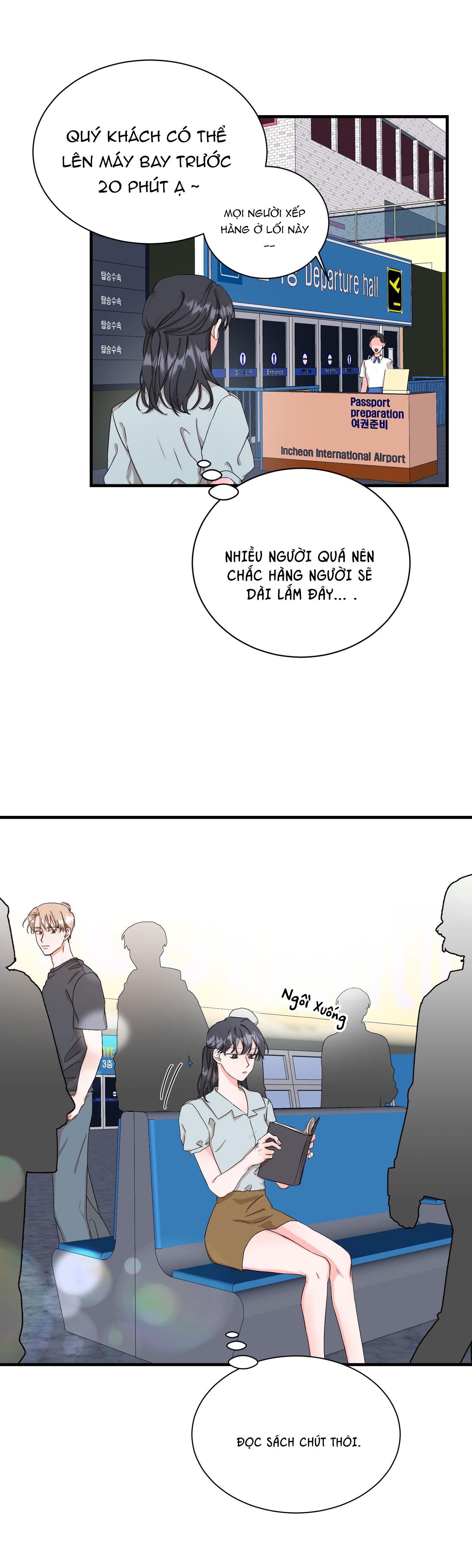 đọc truyện Một Mình Có Lên Được Không? Chương 1 ảnh 16 tại Thiên Thai Truyện