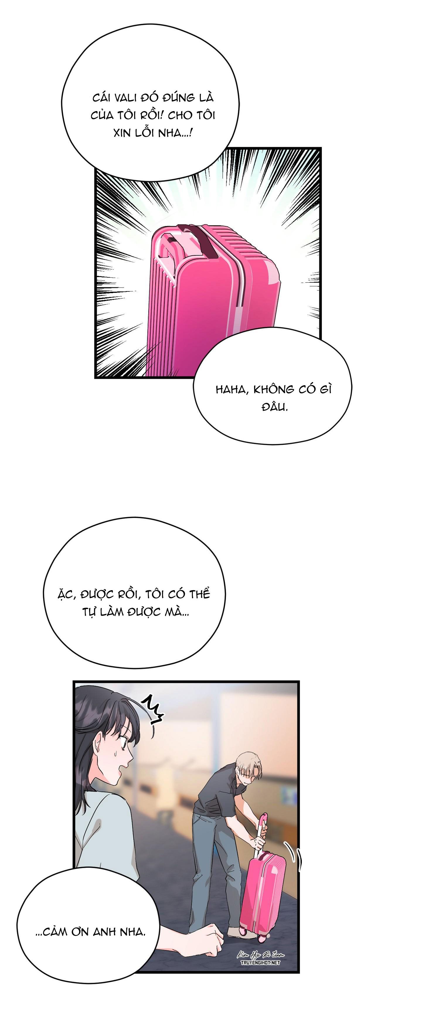 đọc truyện Một Mình Có Lên Được Không? Chương 1 ảnh 28 tại Thiên Thai Truyện