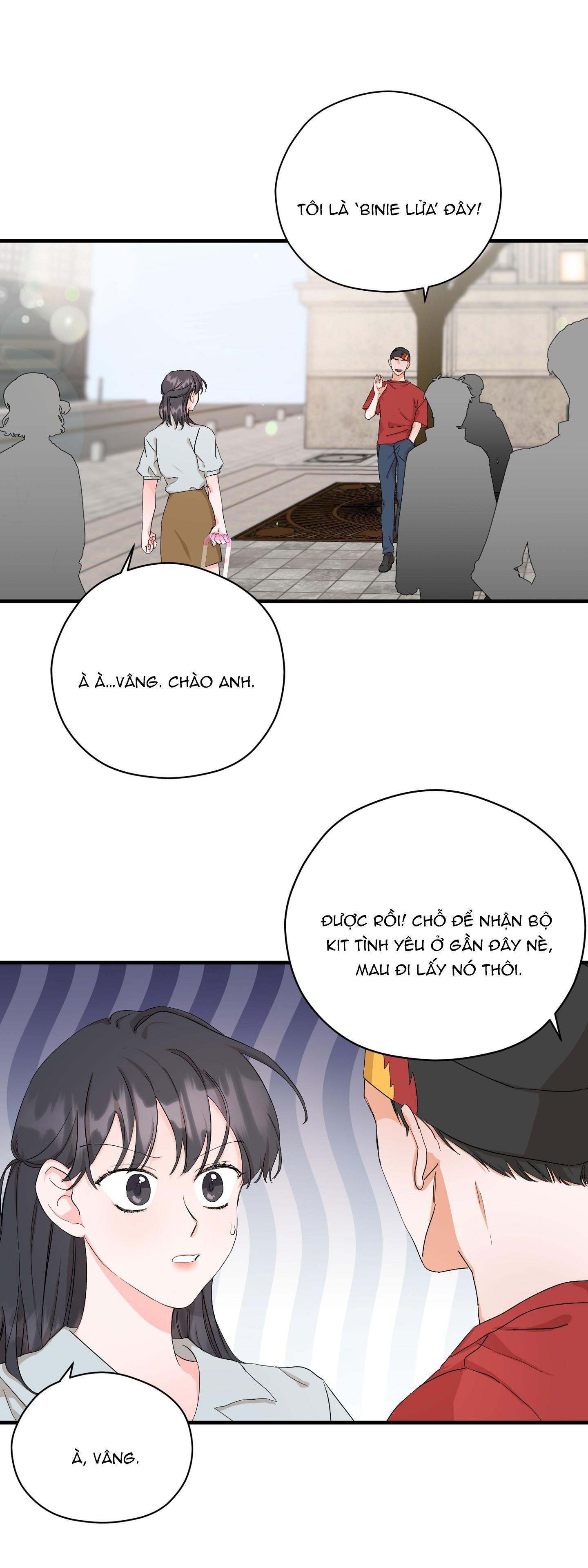 đọc truyện Một Mình Có Lên Được Không? Chương 1 ảnh 36 tại Thiên Thai Truyện