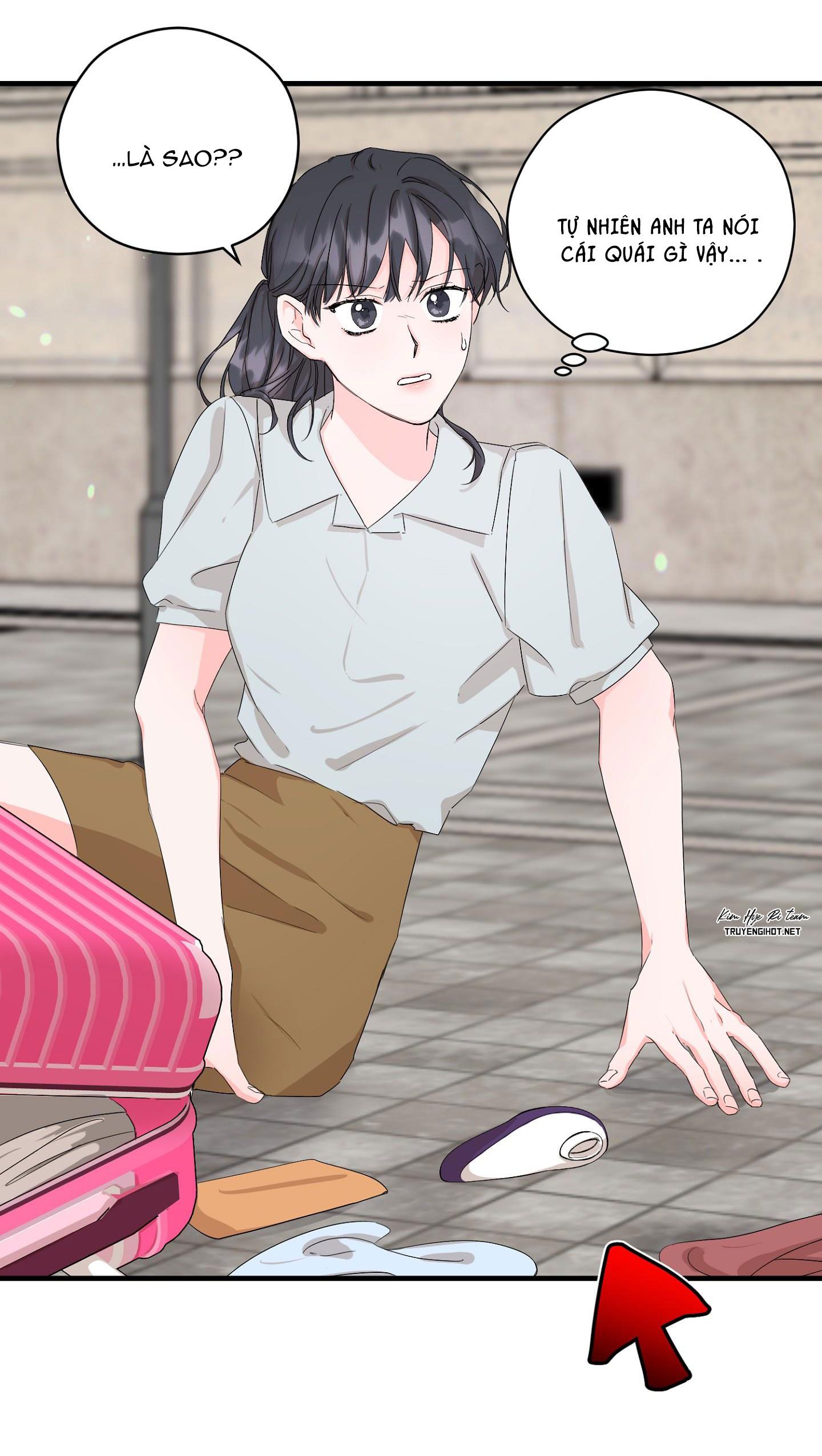 đọc truyện Một Mình Có Lên Được Không? Chương 1 ảnh 40 tại Thiên Thai Truyện