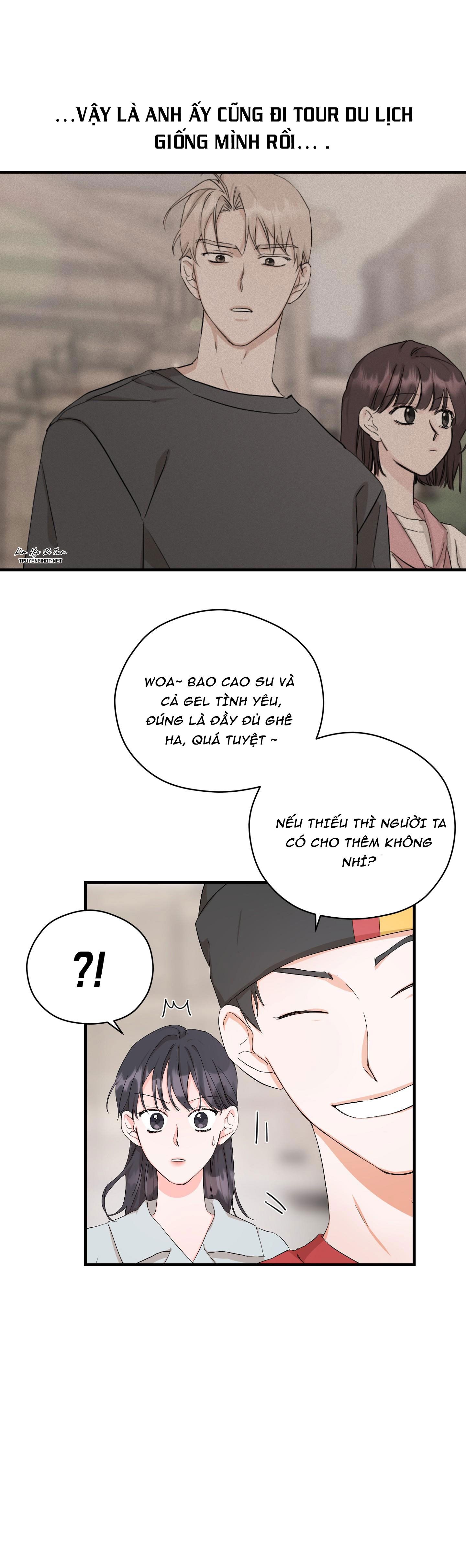 đọc truyện Một Mình Có Lên Được Không? Chương 1 ảnh 46 tại Thiên Thai Truyện