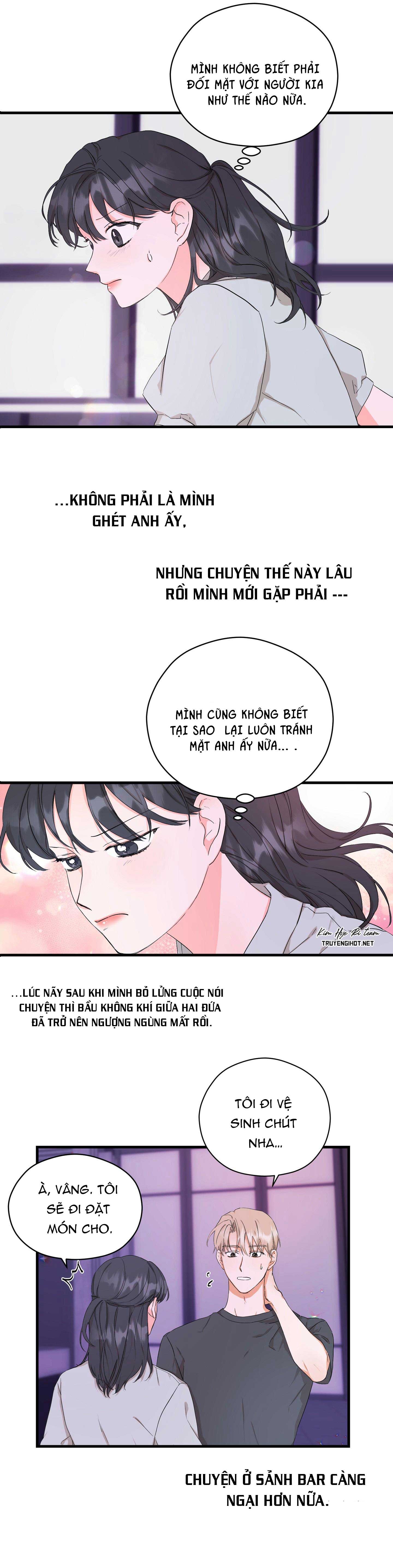 đọc truyện Một Mình Có Lên Được Không? Chương 2 ảnh 23 tại Thiên Thai Truyện