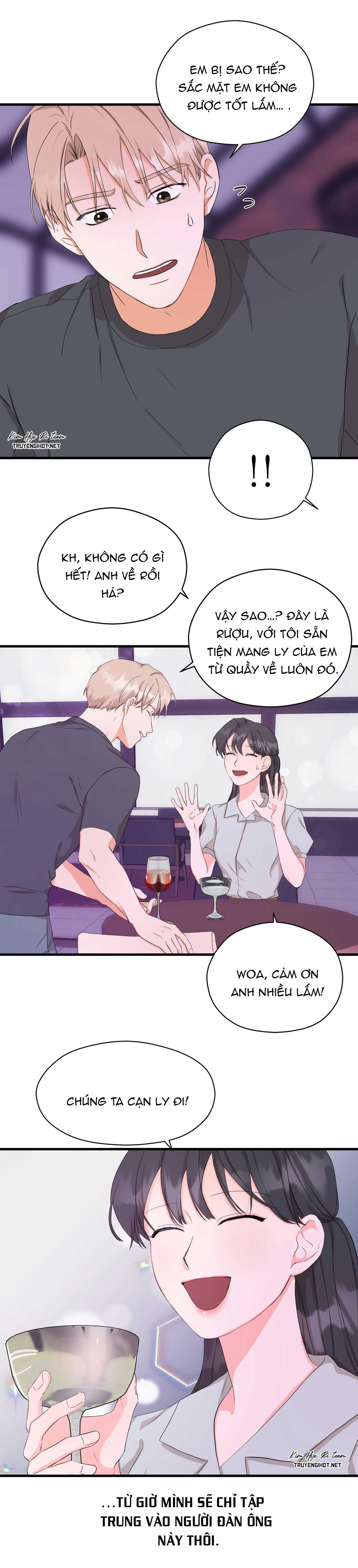 đọc truyện Một Mình Có Lên Được Không? Chương 2 ảnh 30 tại Thiên Thai Truyện