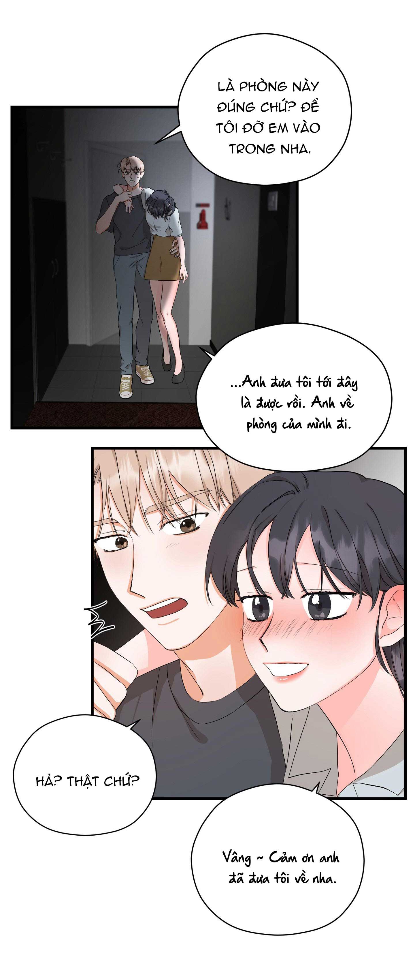 đọc truyện Một Mình Có Lên Được Không? Chương 2 ảnh 35 tại Thiên Thai Truyện