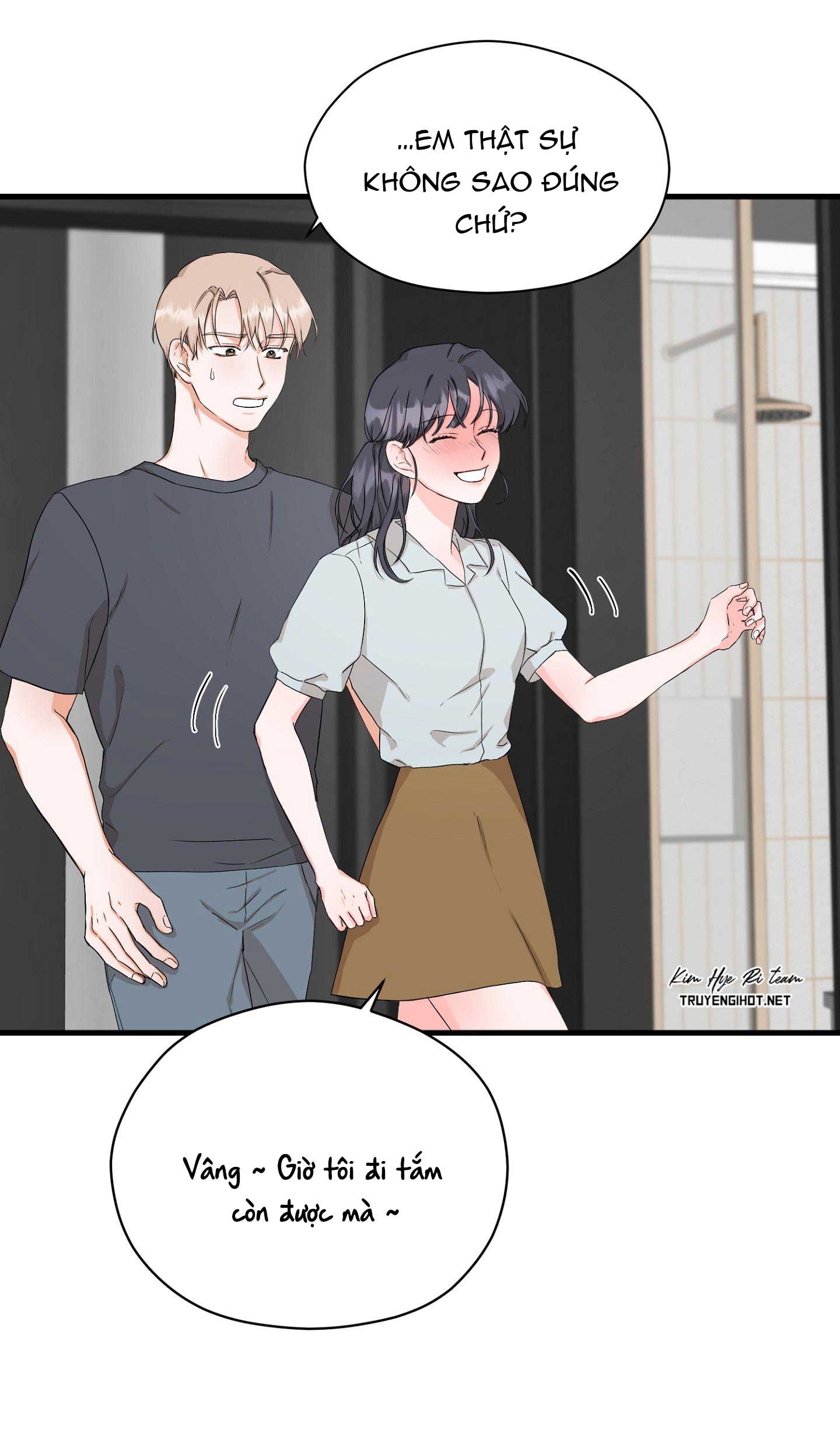 đọc truyện Một Mình Có Lên Được Không? Chương 2 ảnh 36 tại Thiên Thai Truyện