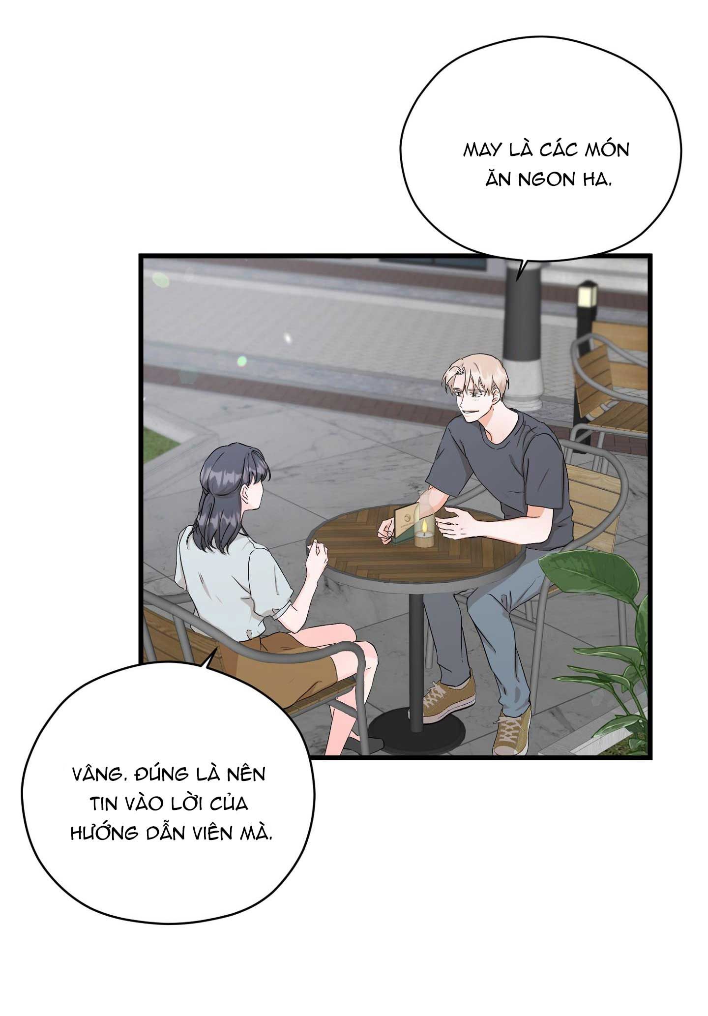 đọc truyện Một Mình Có Lên Được Không? Chương 2 ảnh 10 tại Thiên Thai Truyện