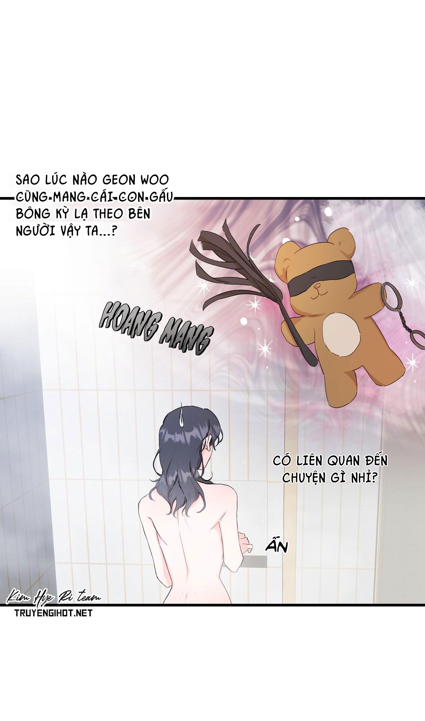 đọc truyện Một Mình Có Lên Được Không? Chương 3 ảnh 25 tại Thiên Thai Truyện