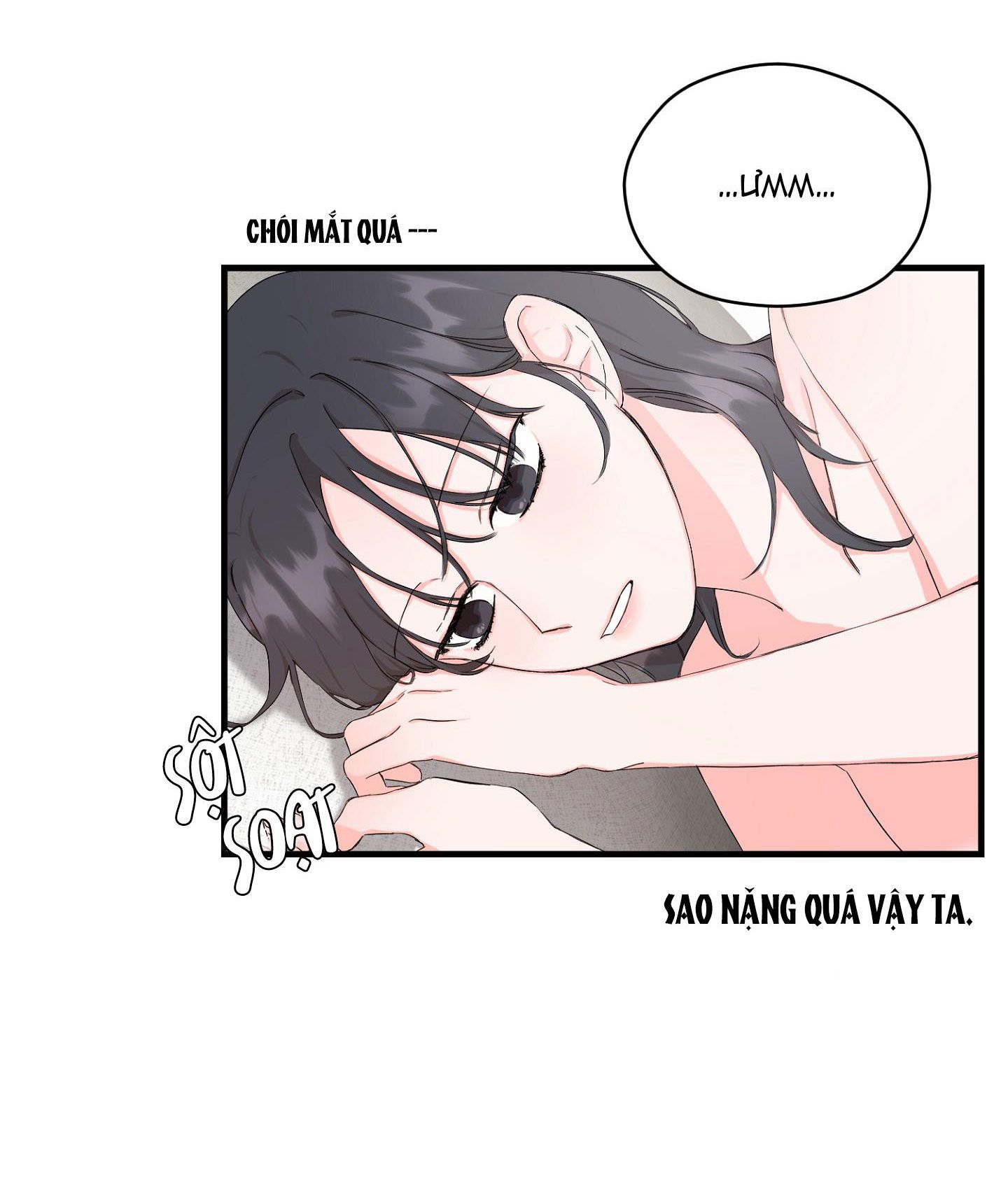 đọc truyện Một Mình Có Lên Được Không? Chương 3 ảnh 5 tại Thiên Thai Truyện