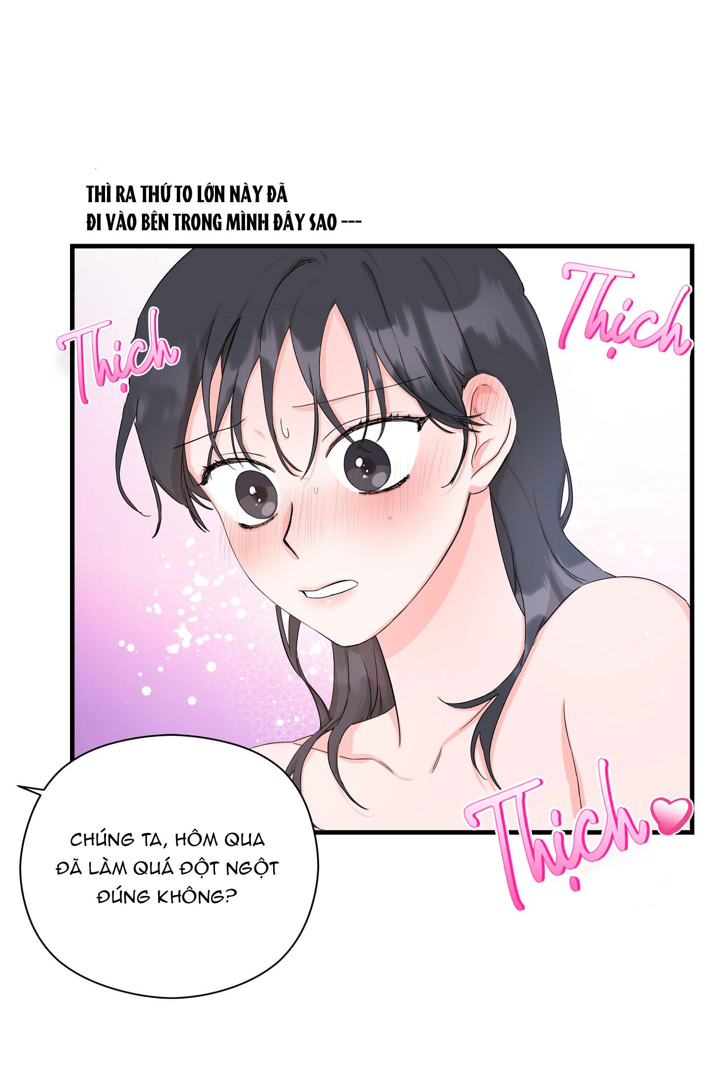 đọc truyện Một Mình Có Lên Được Không? Chương 3 ảnh 36 tại Thiên Thai Truyện