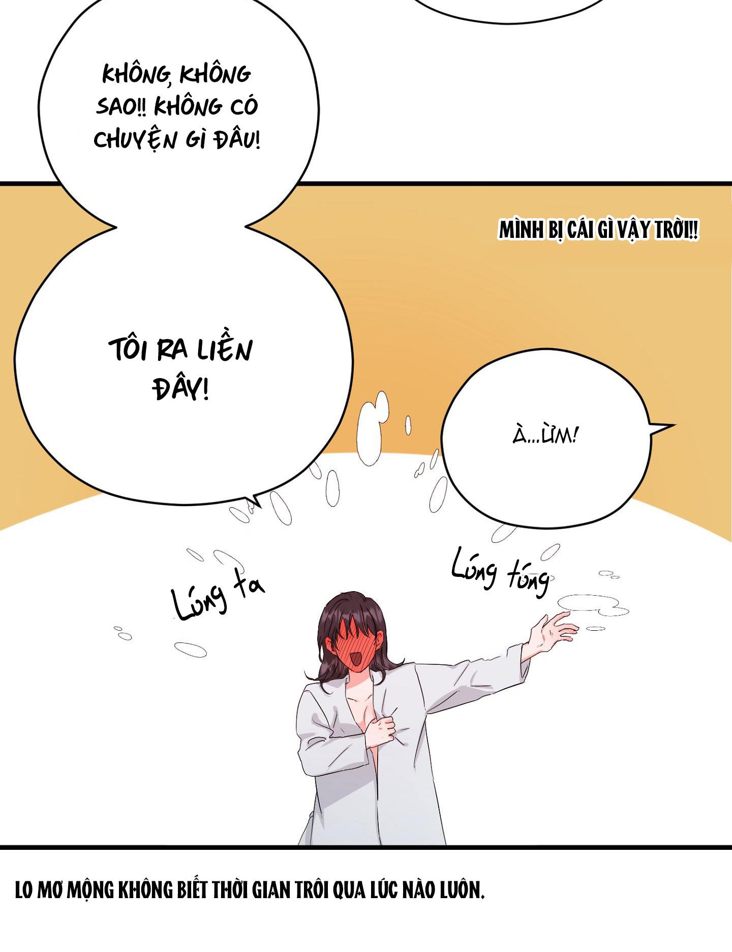 đọc truyện Một Mình Có Lên Được Không? Chương 3 ảnh 45 tại Thiên Thai Truyện