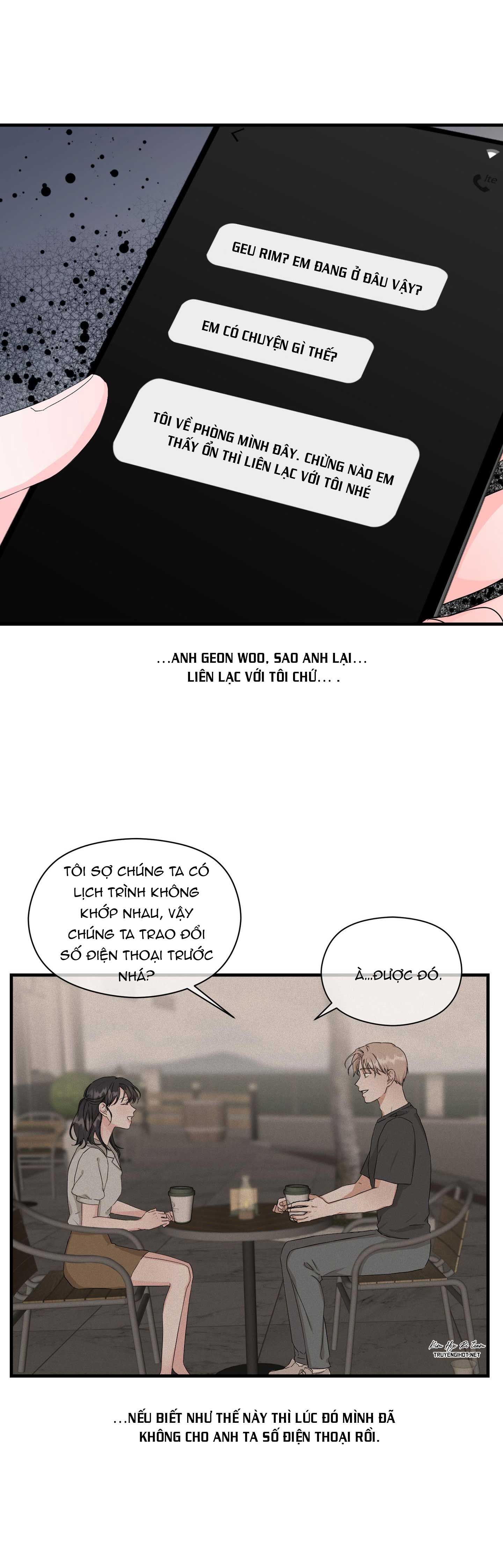 đọc truyện Một Mình Có Lên Được Không? Chương 4 ảnh 14 tại Thiên Thai Truyện