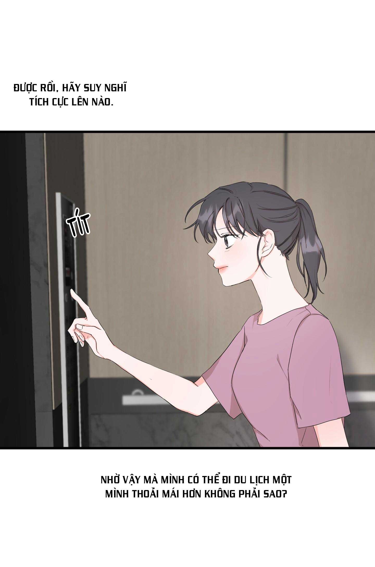 đọc truyện Một Mình Có Lên Được Không? Chương 4 ảnh 18 tại Thiên Thai Truyện