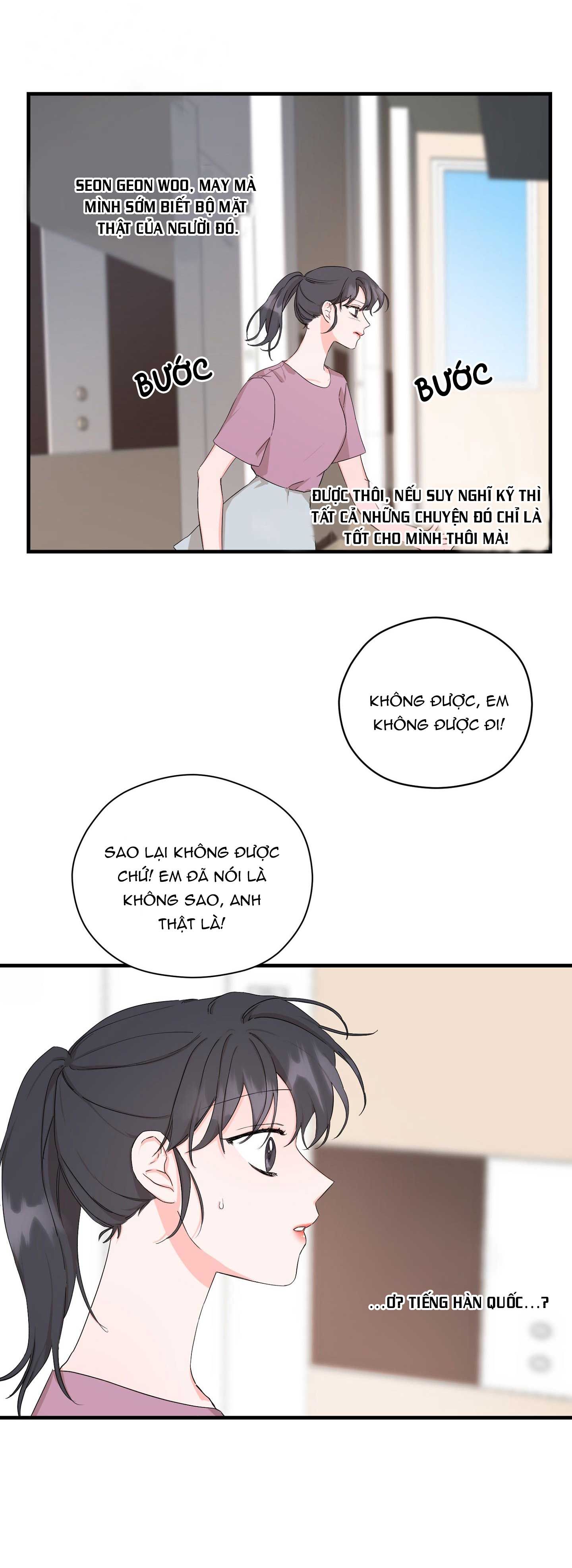 đọc truyện Một Mình Có Lên Được Không? Chương 4 ảnh 21 tại Thiên Thai Truyện