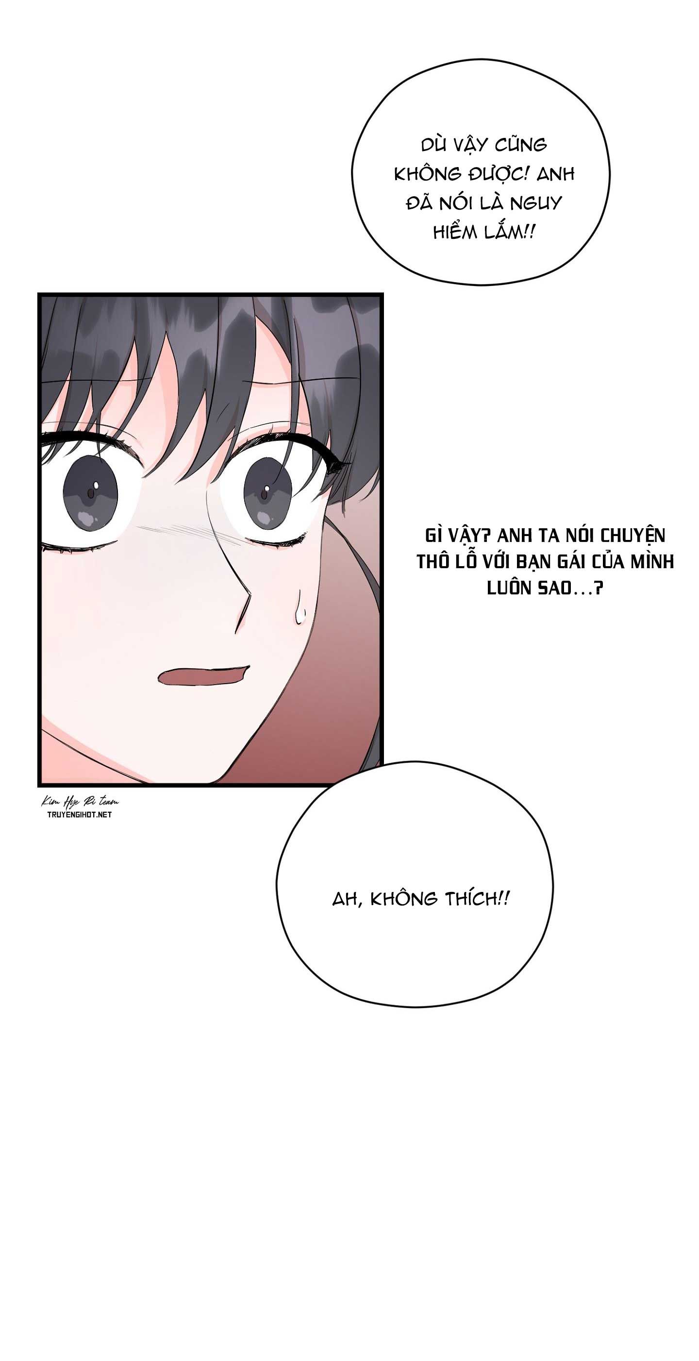 đọc truyện Một Mình Có Lên Được Không? Chương 4 ảnh 23 tại Thiên Thai Truyện