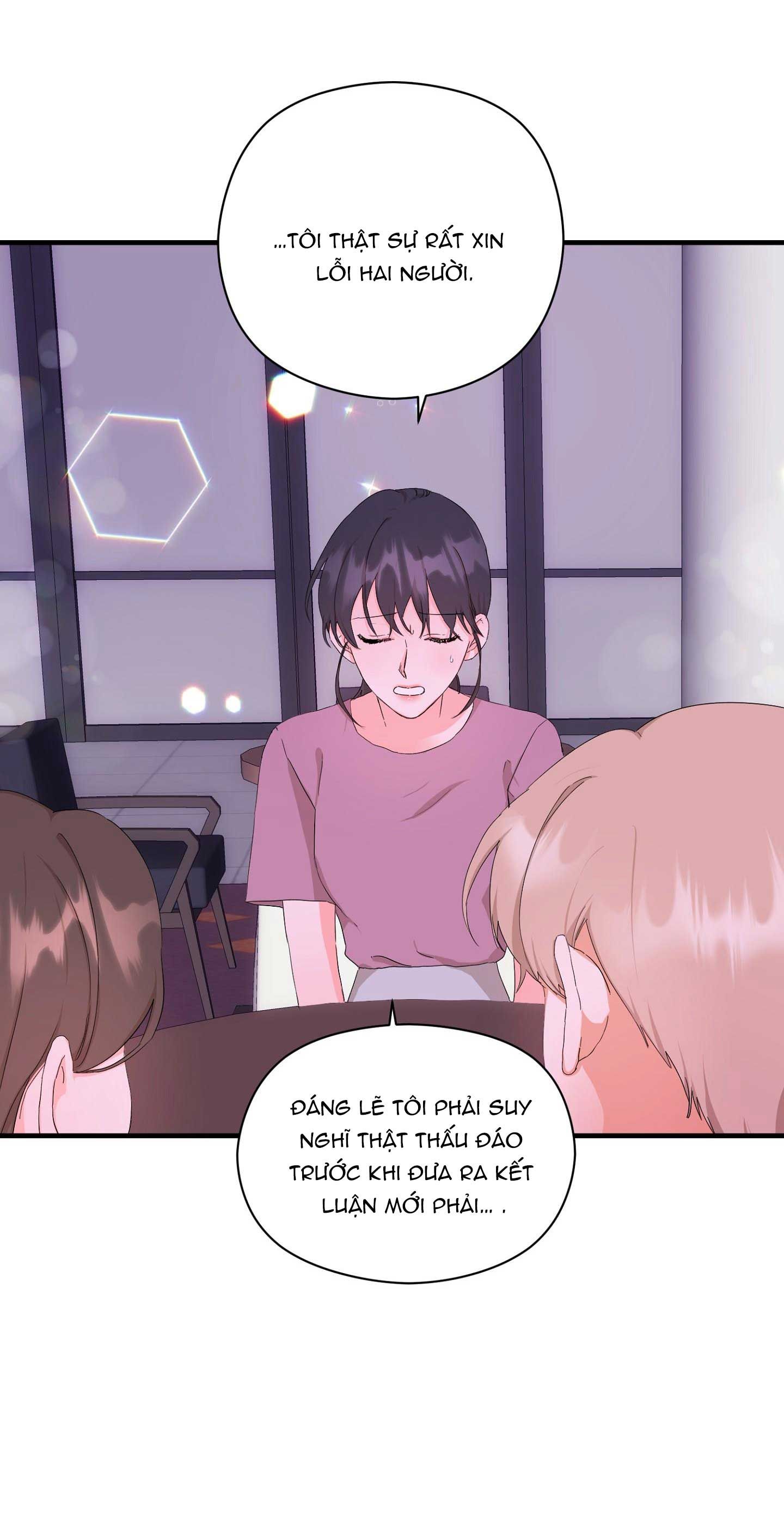 đọc truyện Một Mình Có Lên Được Không? Chương 4 ảnh 43 tại Thiên Thai Truyện