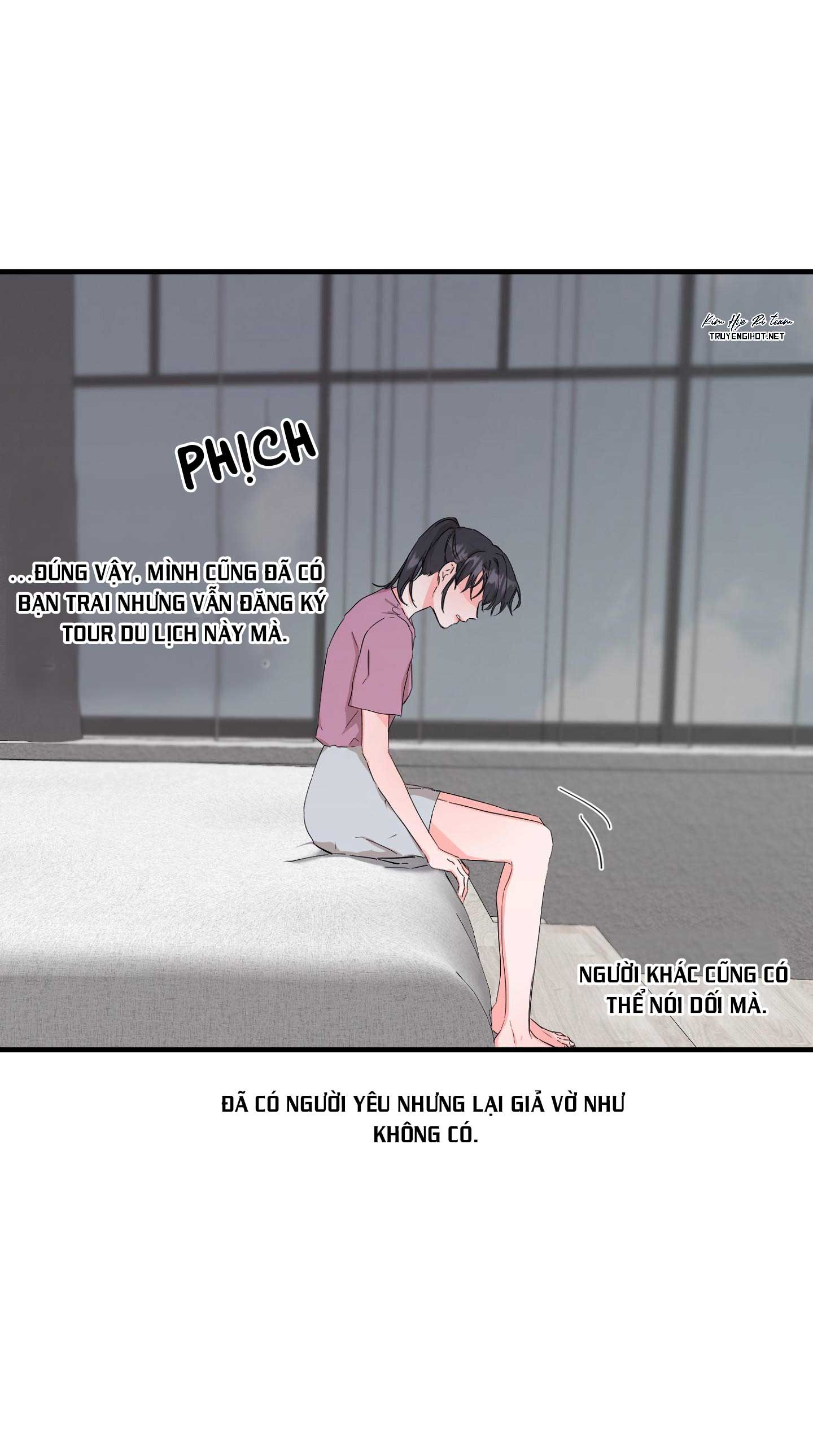 đọc truyện Một Mình Có Lên Được Không? Chương 4 ảnh 8 tại Thiên Thai Truyện