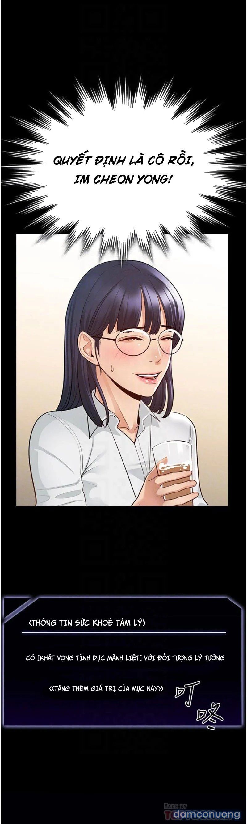 đọc truyện Một Mình, Em Sẽ Ổn Chứ? Chương 2 ảnh 15 tại Thiên Thai Truyện