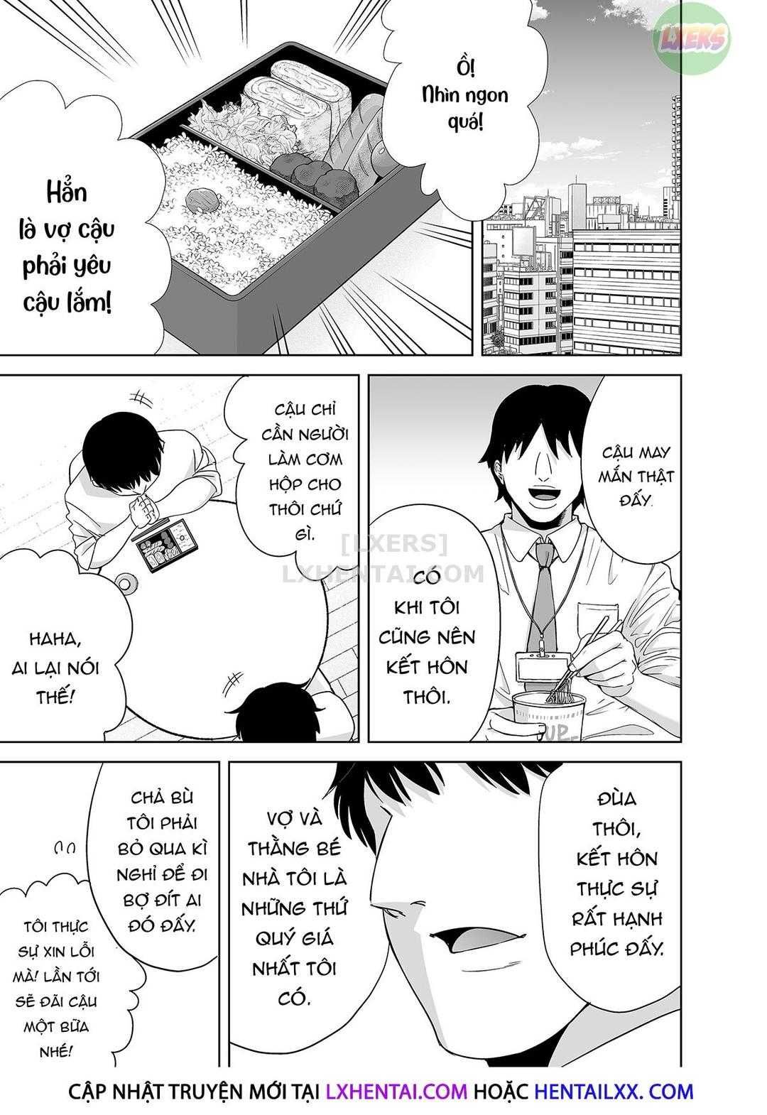 Một Mùa Hè Ntr Đầy Ảo Mộng Chương 2 page 22 - Giả Dược