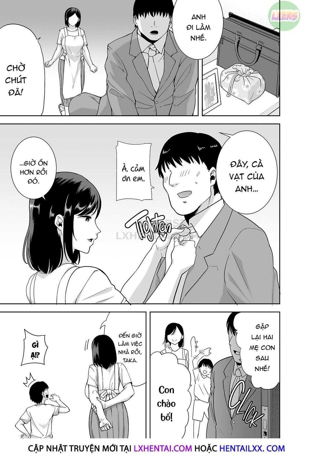 Một Mùa Hè Ntr Đầy Ảo Mộng Chương 2 page 4 - Giả Dược