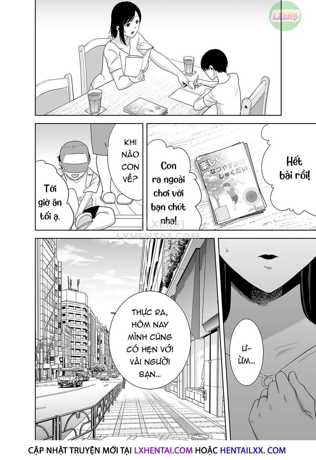 Một Mùa Hè Ntr Đầy Ảo Mộng Chương 2 page 5 - Giả Dược