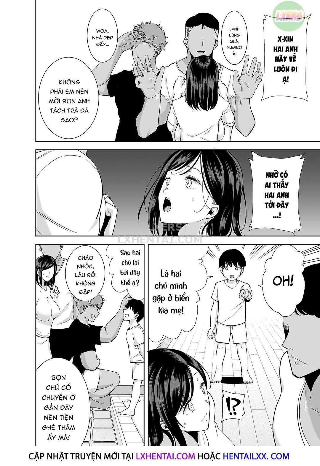 Một Mùa Hè Ntr Đầy Ảo Mộng Chương 2 page 49 - Giả Dược