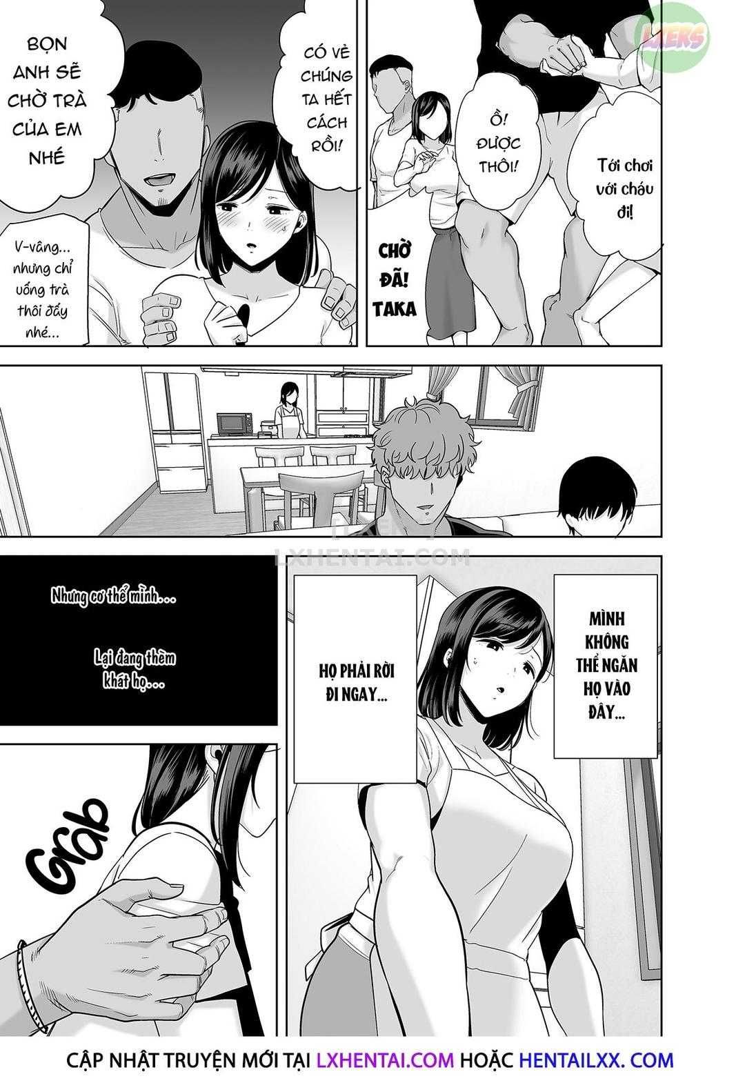 Một Mùa Hè Ntr Đầy Ảo Mộng Chương 2 page 50 - Giả Dược