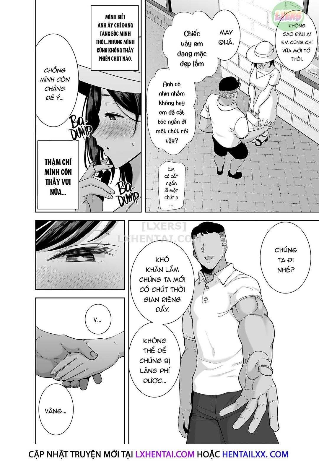 Một Mùa Hè Ntr Đầy Ảo Mộng Chương 2 page 7 - Giả Dược