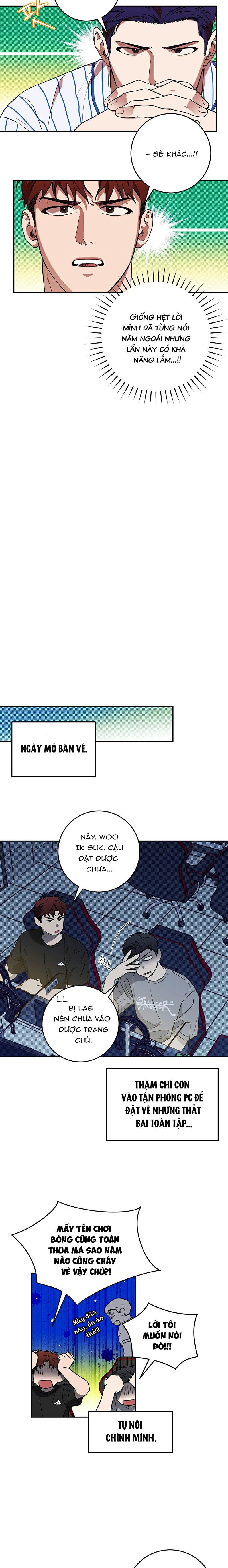 đọc truyện Một Năm Khác Biệt Chương 1 ảnh 12 tại Thiên Thai Truyện