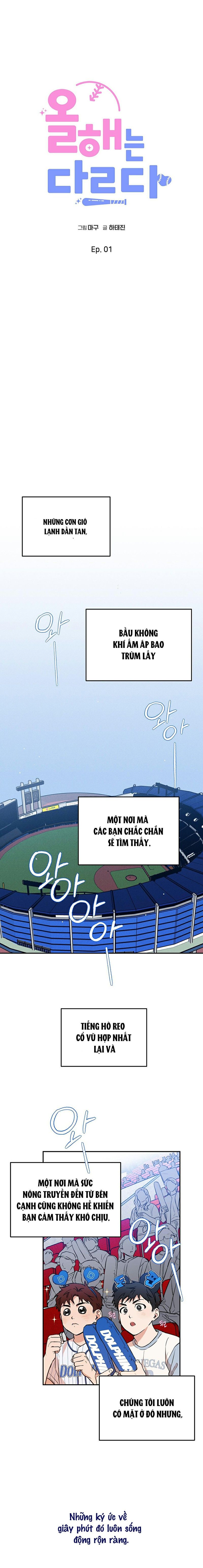 đọc truyện Một Năm Khác Biệt Chương 1 ảnh 6 tại Thiên Thai Truyện