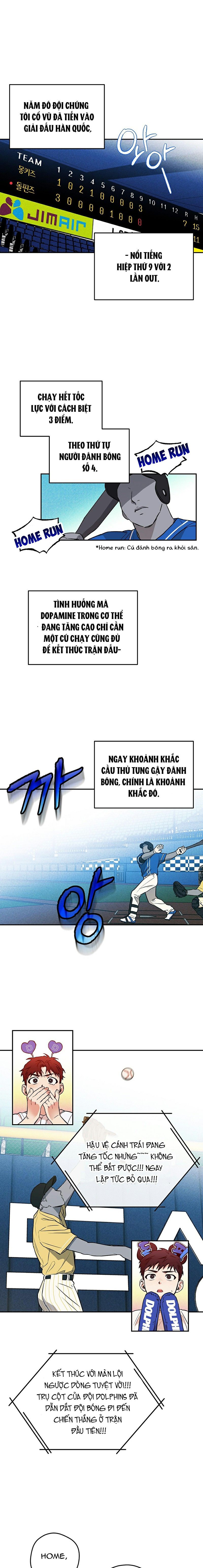 đọc truyện Một Năm Khác Biệt Chương 1 ảnh 7 tại Thiên Thai Truyện