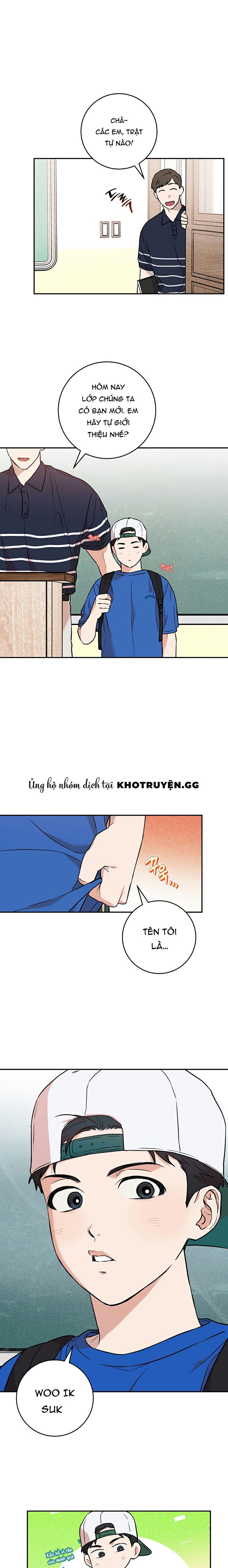 đọc truyện Một Năm Khác Biệt Chương 2 ảnh 1 tại Thiên Thai Truyện