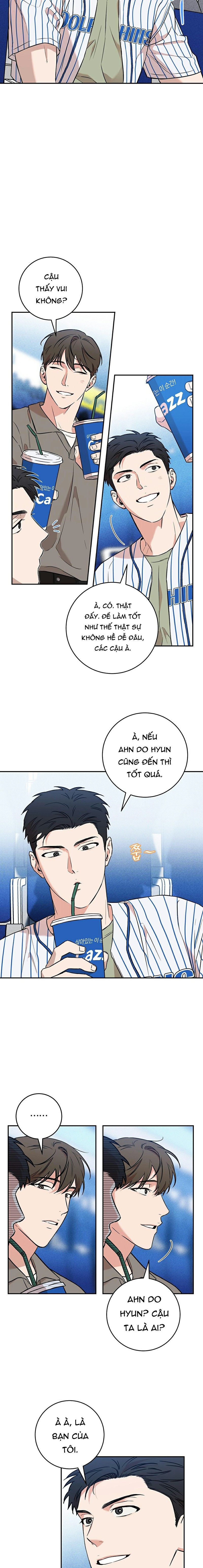 đọc truyện Một Năm Khác Biệt Chương 2 ảnh 10 tại Thiên Thai Truyện