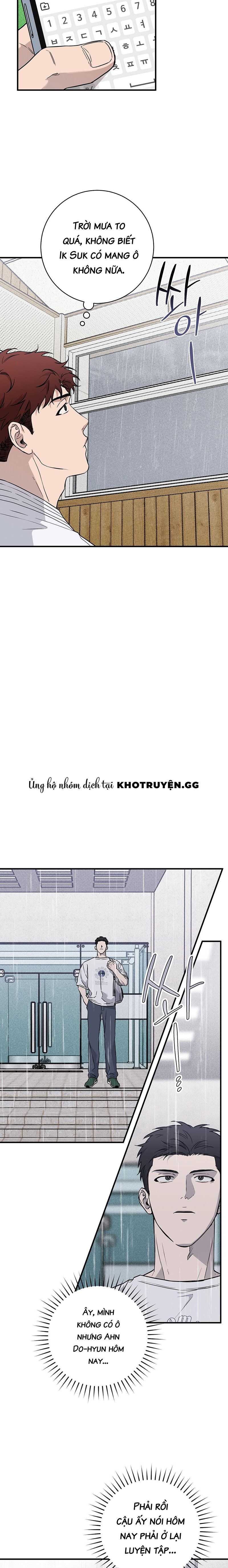 đọc truyện Một Năm Khác Biệt Chương 3 ảnh 15 tại Thiên Thai Truyện