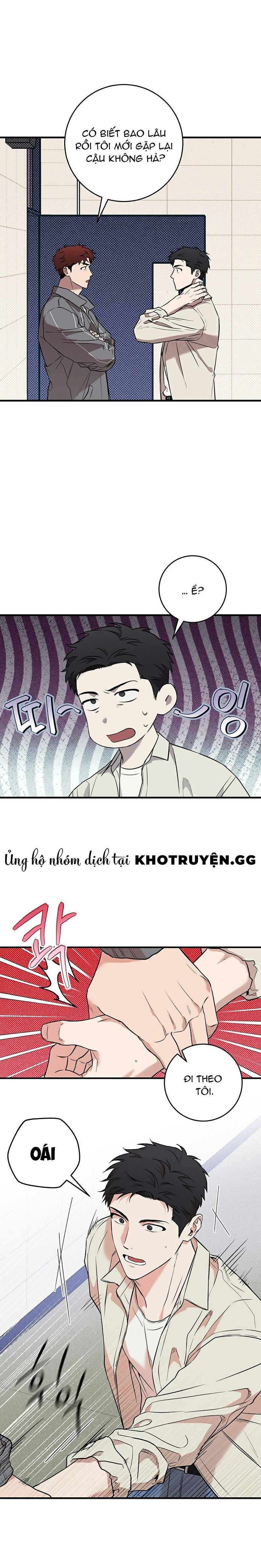 đọc truyện Một Năm Khác Biệt Chương 6 ảnh 3 tại Thiên Thai Truyện