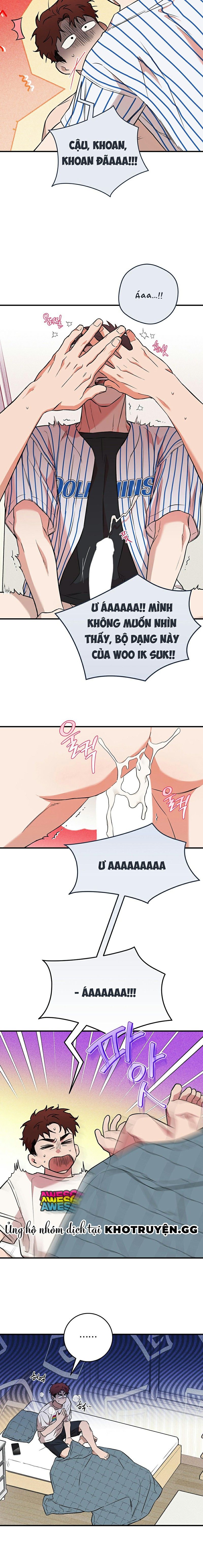 đọc truyện Một Năm Khác Biệt Chương 7 ảnh 11 tại Thiên Thai Truyện