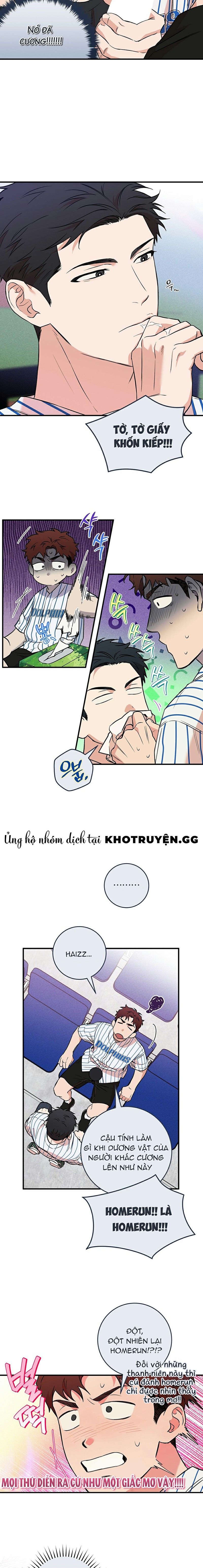đọc truyện Một Năm Khác Biệt Chương 7 ảnh 7 tại Thiên Thai Truyện