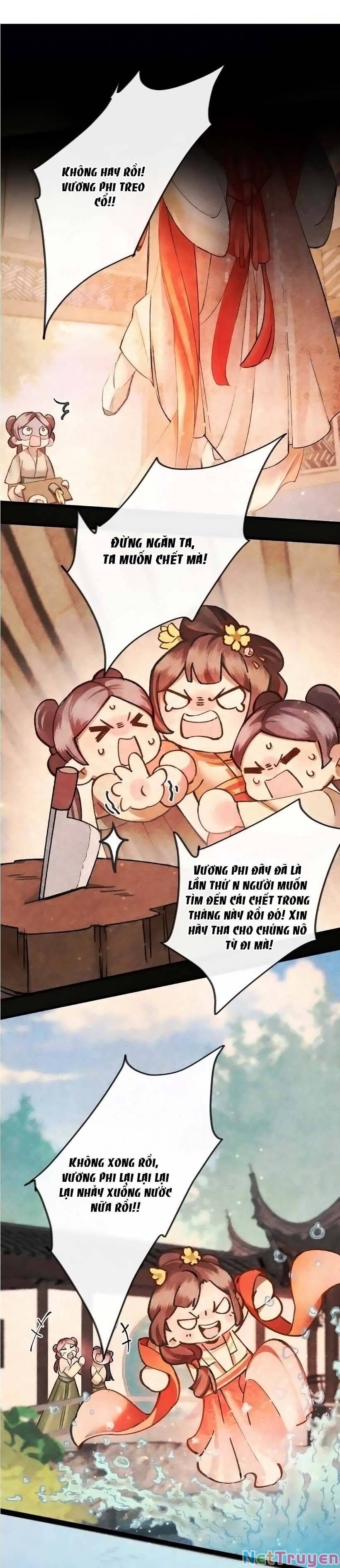 đọc truyện Một Ngàn Lần Thử Giết Chết Nam Chính Chương 1 ảnh 3 tại Thiên Thai Truyện