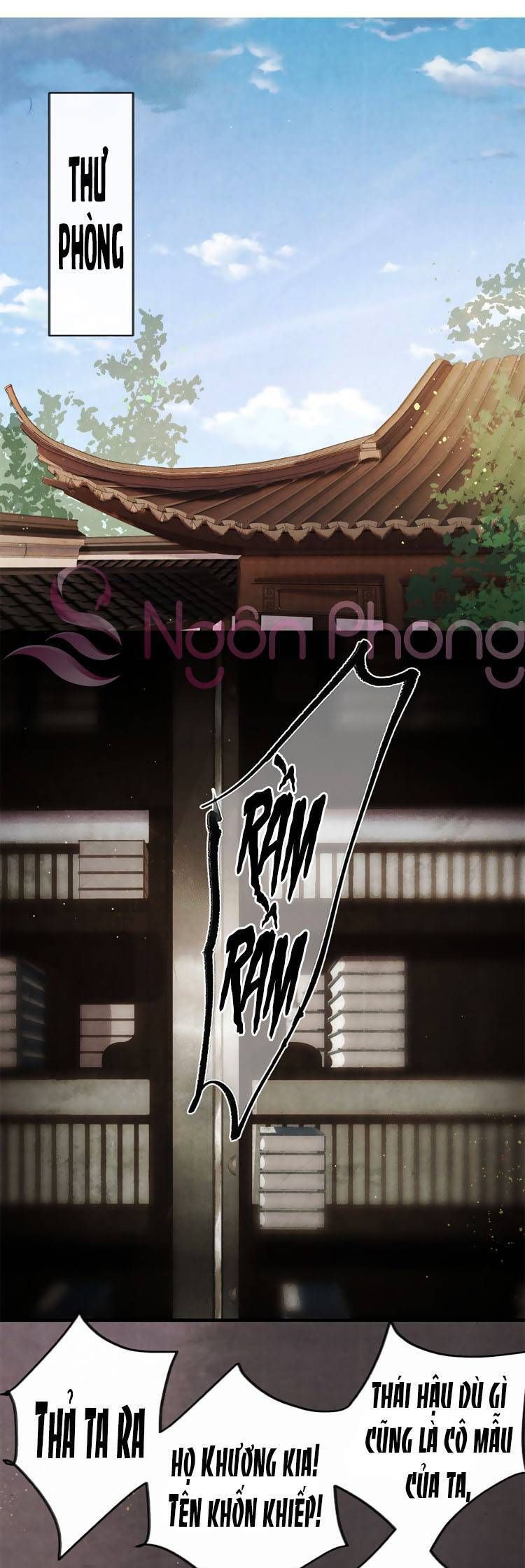 đọc truyện Một Ngàn Lần Thử Giết Chết Nam Chính Chương 10 ảnh 1 tại Thiên Thai Truyện