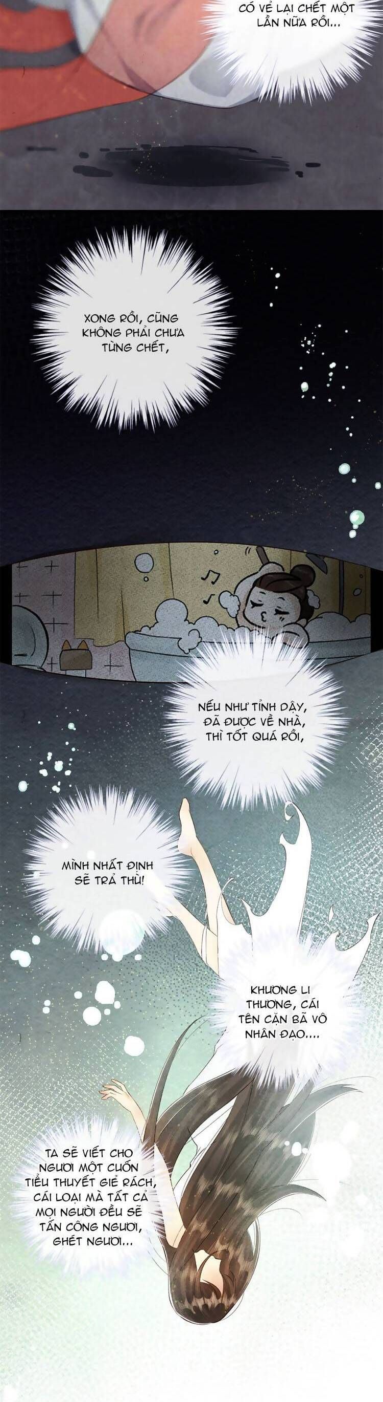 đọc truyện Một Ngàn Lần Thử Giết Chết Nam Chính Chương 10 ảnh 21 tại Thiên Thai Truyện