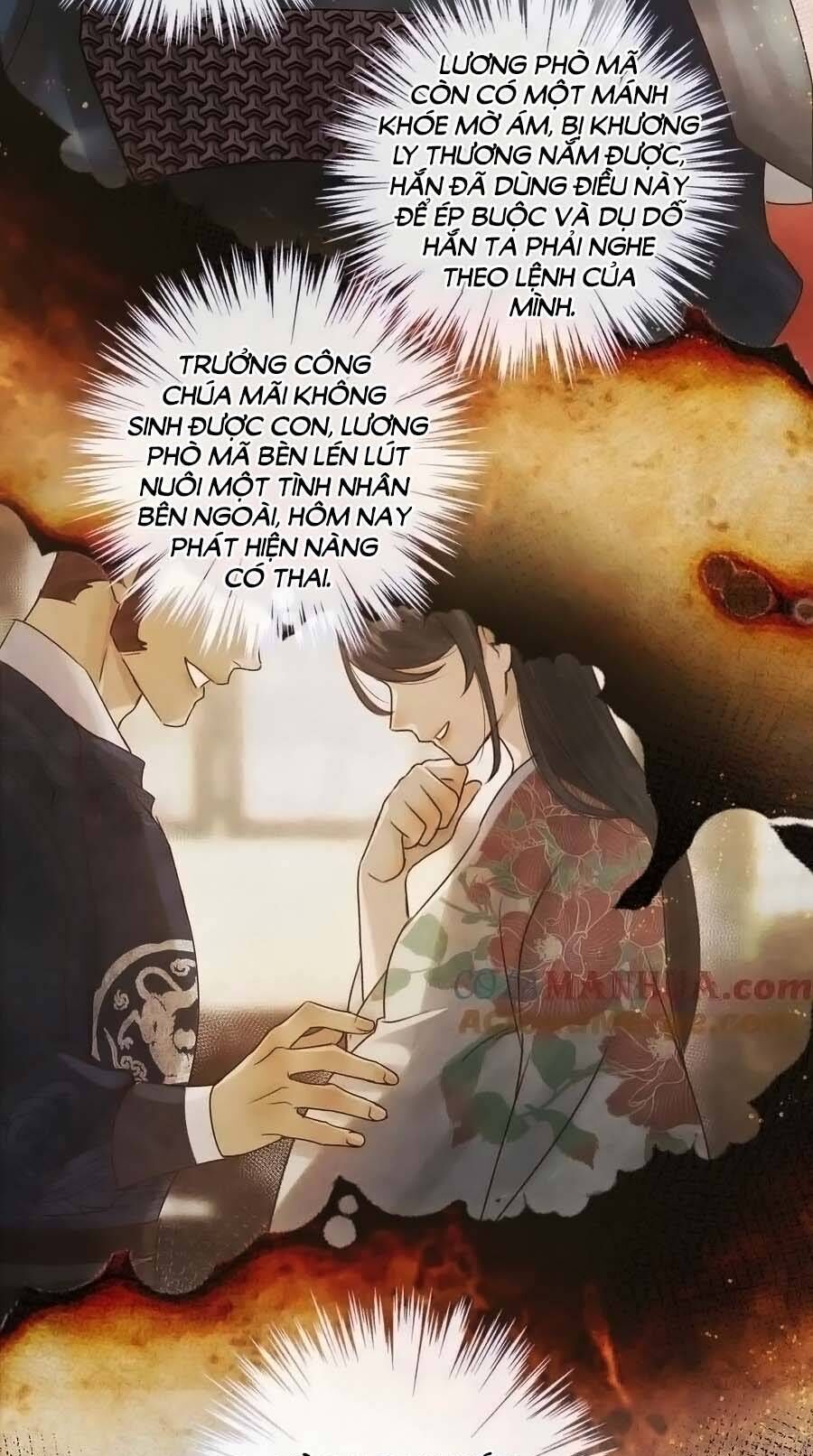 đọc truyện Một Ngàn Lần Thử Giết Chết Nam Chính Chương 12 ảnh 20 tại Thiên Thai Truyện