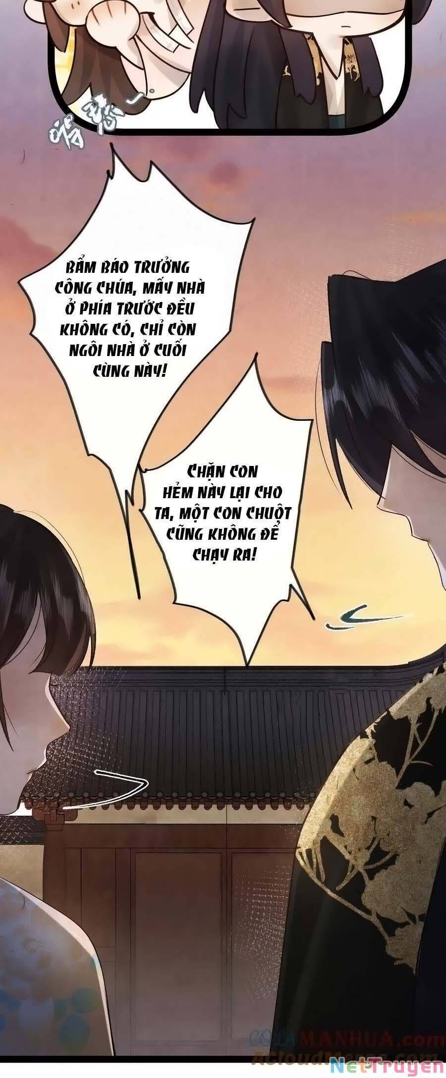 đọc truyện Một Ngàn Lần Thử Giết Chết Nam Chính Chương 14 ảnh 17 tại Thiên Thai Truyện