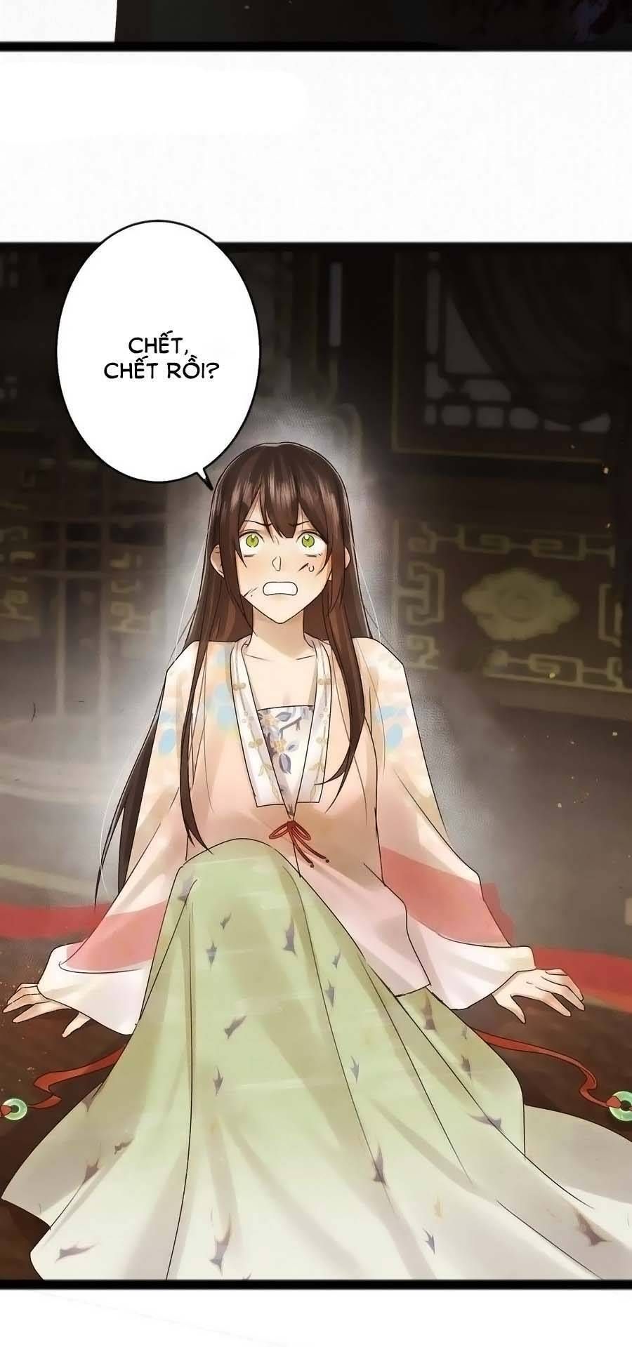 đọc truyện Một Ngàn Lần Thử Giết Chết Nam Chính Chương 16 ảnh 36 tại Thiên Thai Truyện
