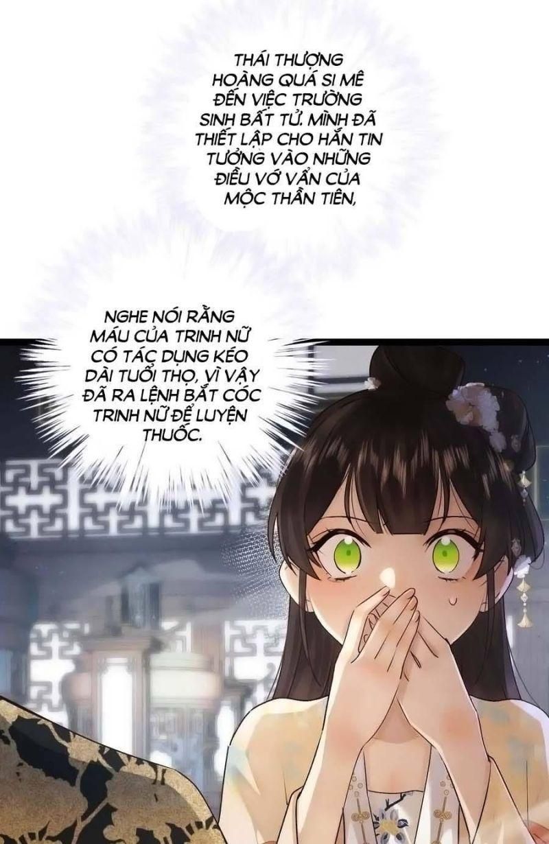 đọc truyện Một Ngàn Lần Thử Giết Chết Nam Chính Chương 19 ảnh 15 tại Thiên Thai Truyện