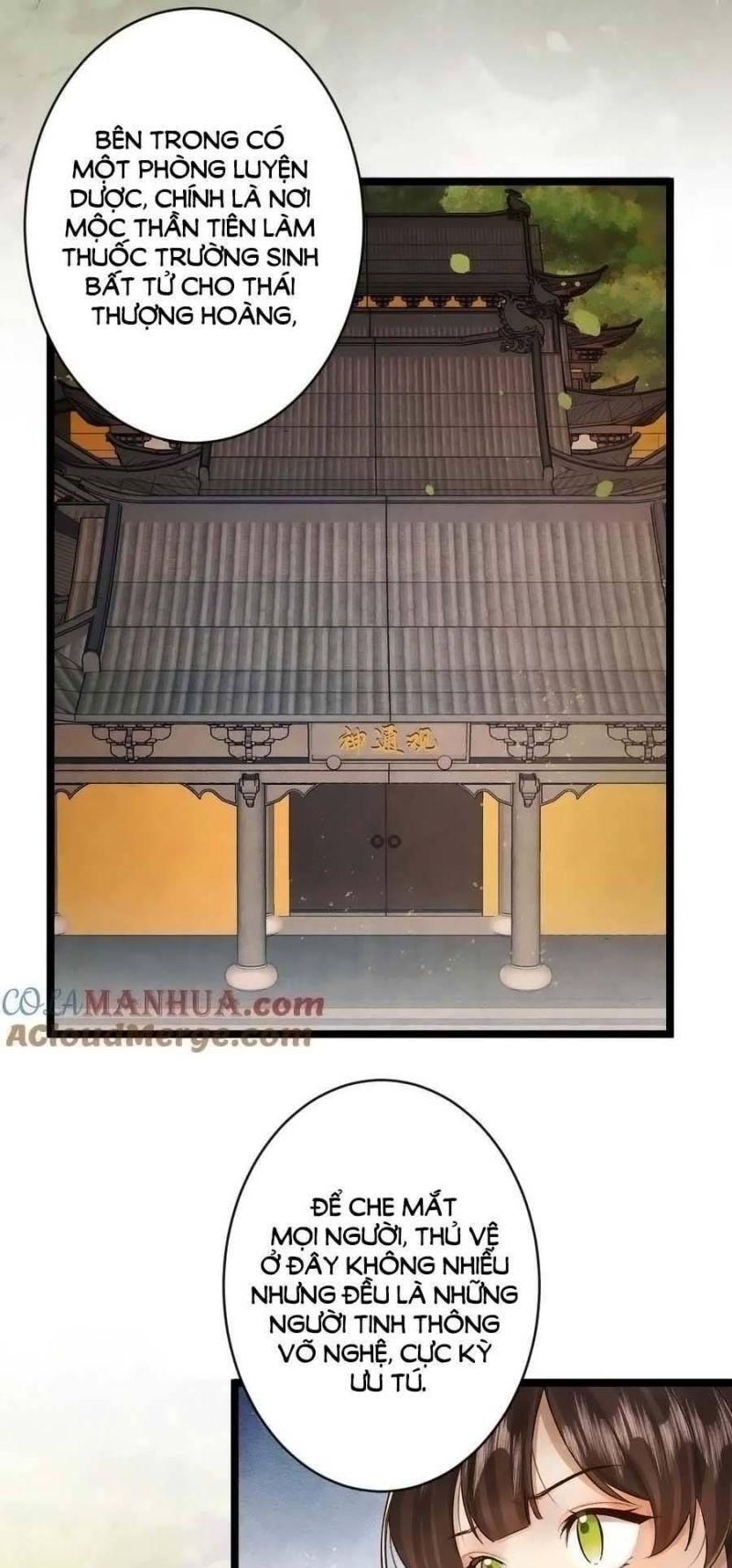 đọc truyện Một Ngàn Lần Thử Giết Chết Nam Chính Chương 19 ảnh 3 tại Thiên Thai Truyện