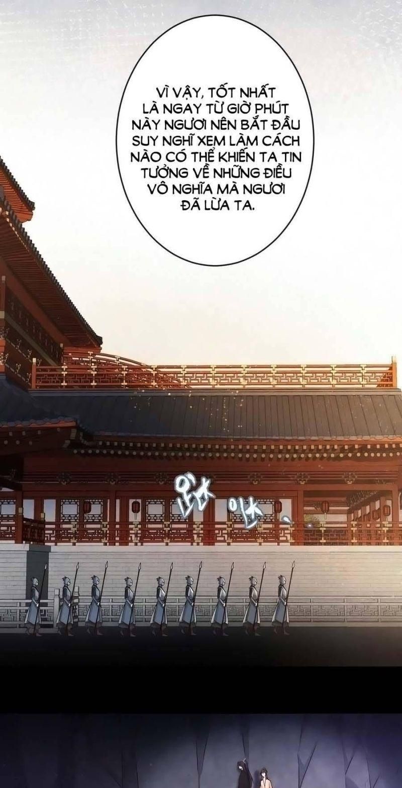 đọc truyện Một Ngàn Lần Thử Giết Chết Nam Chính Chương 19 ảnh 24 tại Thiên Thai Truyện
