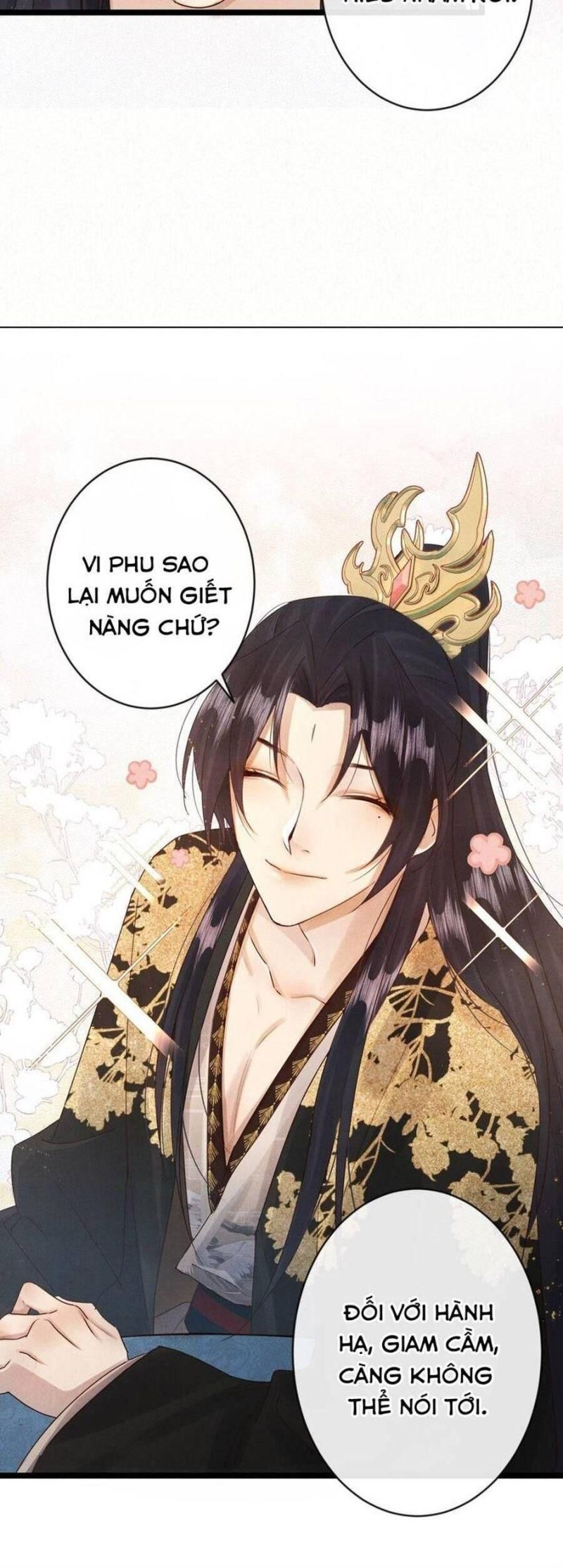 đọc truyện Một Ngàn Lần Thử Giết Chết Nam Chính Chương 21 ảnh 11 tại Thiên Thai Truyện
