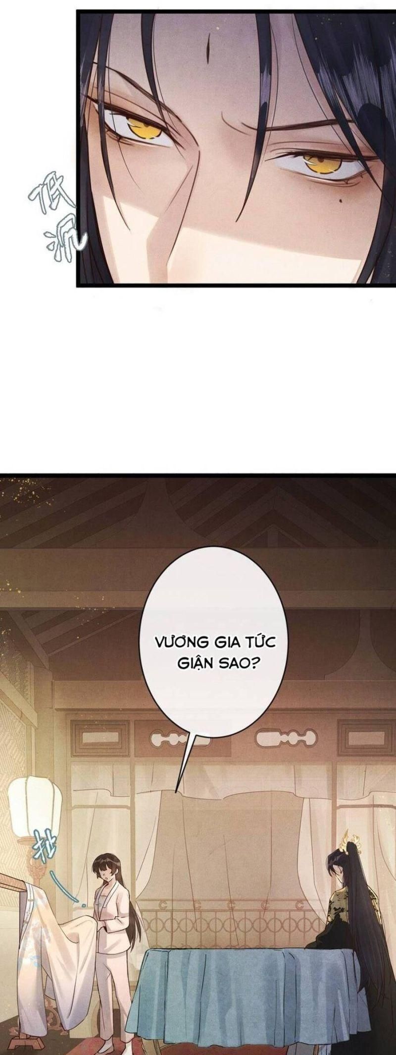 đọc truyện Một Ngàn Lần Thử Giết Chết Nam Chính Chương 21 ảnh 6 tại Thiên Thai Truyện